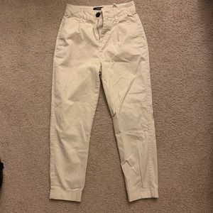 Bershka highwaist pants
